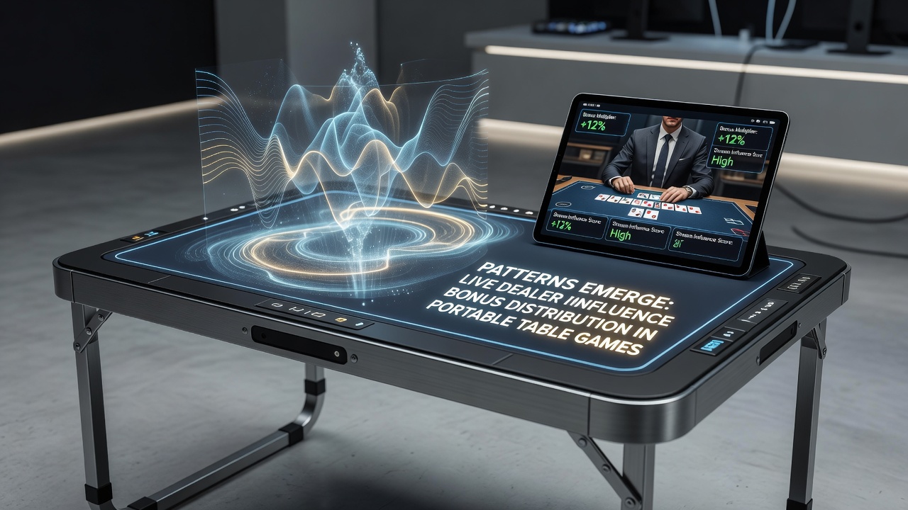 Analyse-Dashboard mit Grafiken zu Bonusmustern und Live-Dealer-Interaktionen auf mobilen Geräten