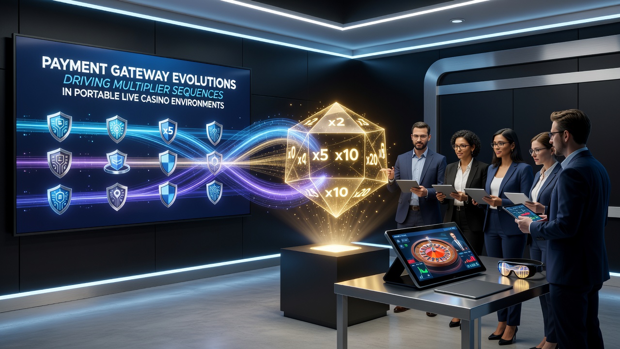 Mobile Zahlungssysteme und Multiplikatoren in Live-Casinos
